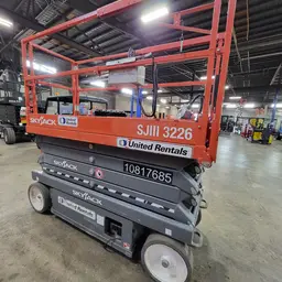 2018 Skyjack SJIII3226 Scissor Lift