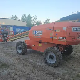 2017 JLG 600S Boom Lift