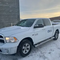 2017 Dodge 1500CREWSLTG4WD Pickup Truck