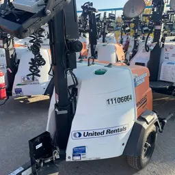 2020 Generac MLT6SKDS Towable Light Tower