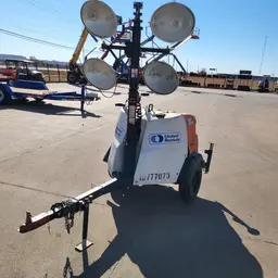 2018 Magnum Pro MLT6SM Towable Light Tower