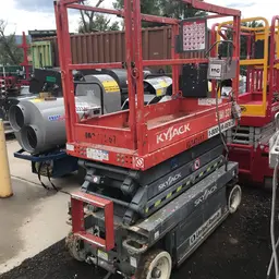 2015 Skyjack SJIII3219 Scissor Lift