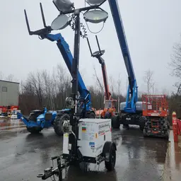 2018 Magnum Pro MLT3060 Towable Light Tower