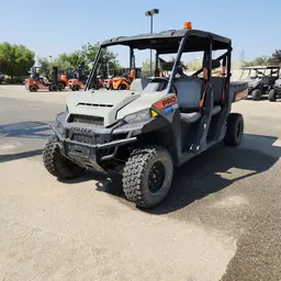 2021 Polaris PRO XD 4000D Utility Vehicle