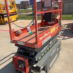 2016 Skyjack SJIII3219 Scissor Lift