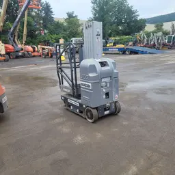 2017 JLG 20MVL Self-Propelled One-Person Lift