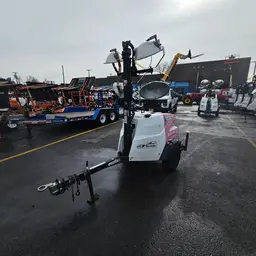 2017 Magnum Pro MLT6SM Towable Light Tower