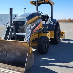 2017 John Deere 210L EP Wheel Loader