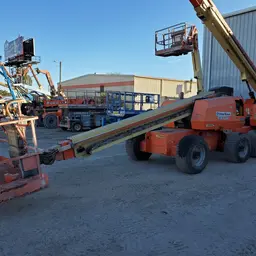 2016 JLG 600S Boom Lift