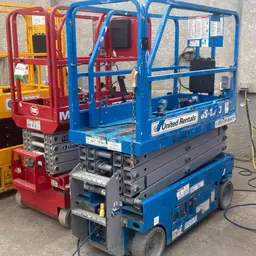 2015 Genie GS-1930 Scissor Lift