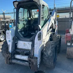 2019 Bobcat S650 Track Loader