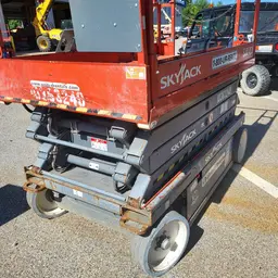 2015 Skyjack SJIII4626 Scissor Lift