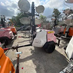 2017 Magnum Pro MLT6SM Towable Light Tower