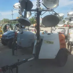 2018 Magnum Pro MLT6SM Towable Light Tower