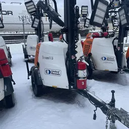 2020 Generac MLT6SKDS Towable Light Tower