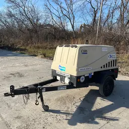 2018 Doosan C185WDZ-T4F Air Compressor