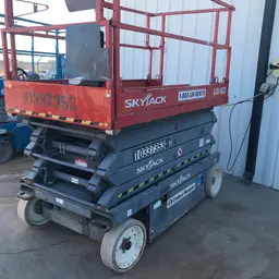 2015 Skyjack SJIII4632 Scissor Lift