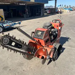 2016 Ditch Witch C24X Walk-Behind Trencher