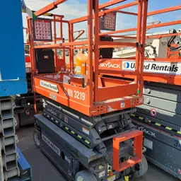2017 Skyjack SJIII3219 Scissor Lift