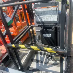 2017 JLG 20MVL Self-Propelled One-Person Lift