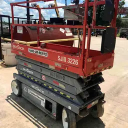 2015 Skyjack SJIII3226 Scissor Lift
