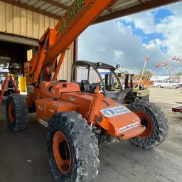 2014 XTREME XR842 Forklift