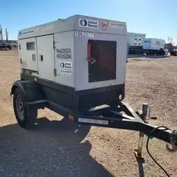 2017 Wacker Neuson G25 T4F Diesel Generator