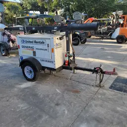 2018 Magnum Pro MLT3060 Towable Light Tower
