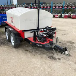 2021 Multiquip WTE5C Trailer