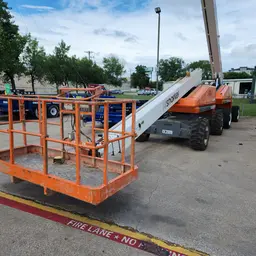 2015 Snorkel TB60 Boom Lift