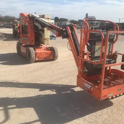 2015 JLG E300AJP Articulating Boom Lift