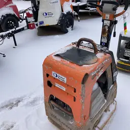 2021 Multiquip MVH508DZ Vibratory Plate Compactor