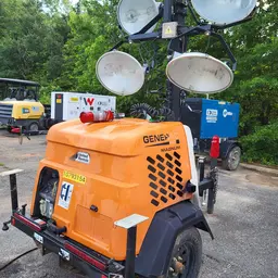 2018 Magnum Pro MLT6SM Towable Light Tower
