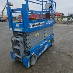 2018 Genie GS-3232 Scissor Lift