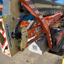 2016 JLG X700AJ Boom Lift