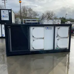 2016 TRANE 25T-480V-DH-TCH