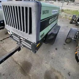 2017 Sullair 185DPQ-KU-T3 Air Compressor