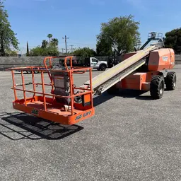 2014 JLG 600S Boom Lift