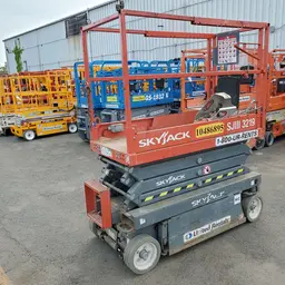 2016 Skyjack SJIII3219 Scissor Lift