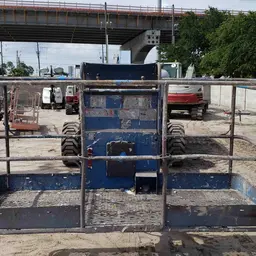 2015 Genie S-60X Boom Lift
