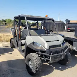 2021 Polaris PRO XD 4000D Utility Vehicle