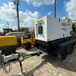 2019 Magnum Pro MMG45IF4 Diesel Generator