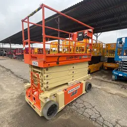 2017 JLG T26E Vertical Mast Boom Lift