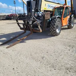 2017 JLG 1255 Forklift