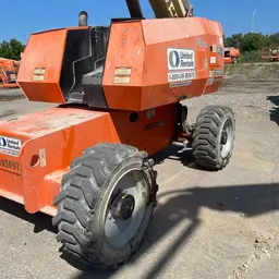 2017 JLG 660SJ Boom Lift