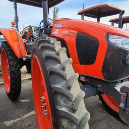 2022 Kubota M6H-101SHD Wheel Loader