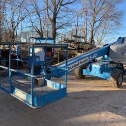 2014 Genie S-40 Boom Lift