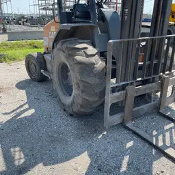 2019 Case 586H Forklift