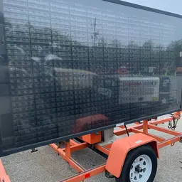 2018 Wanco WTMMB(A) Traffic Safety Equipment 