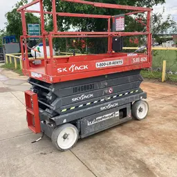 2016 Skyjack SJIII4626 Scissor Lift